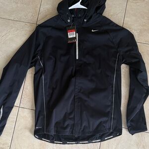 Nike Running Black Performance Jacket